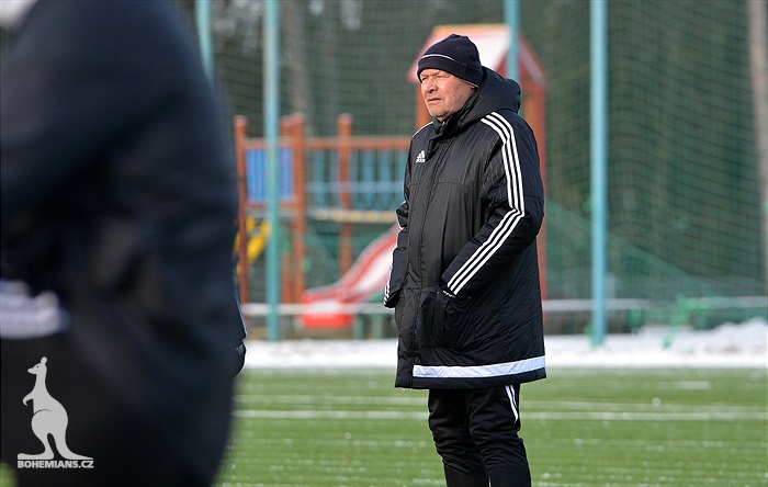 Zimní příprava pokračuje