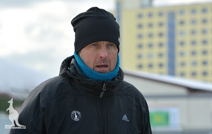 Zimní příprava pokračuje