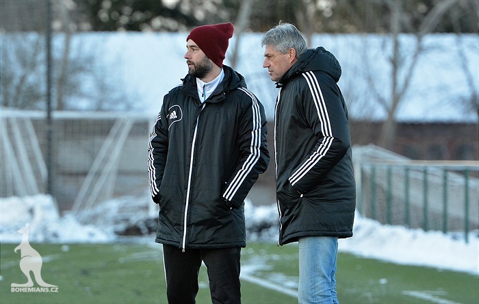 Junioři zahájili zimní přípravu