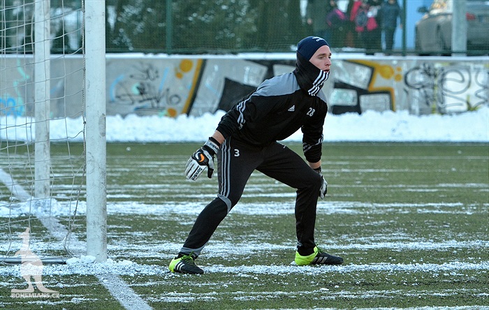 Junioři zahájili zimní přípravu