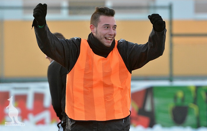 Junioři zahájili zimní přípravu