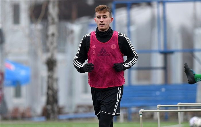 Zahájení zimní přípravy