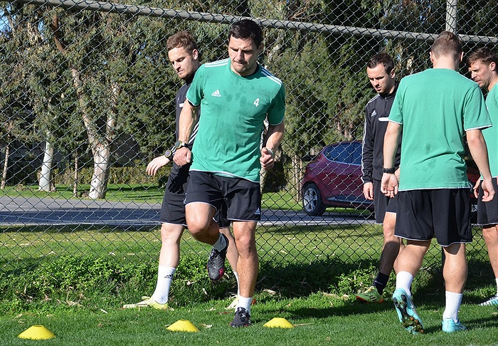 Soustředění Turecko 2015 - 7. den (dopoledne)