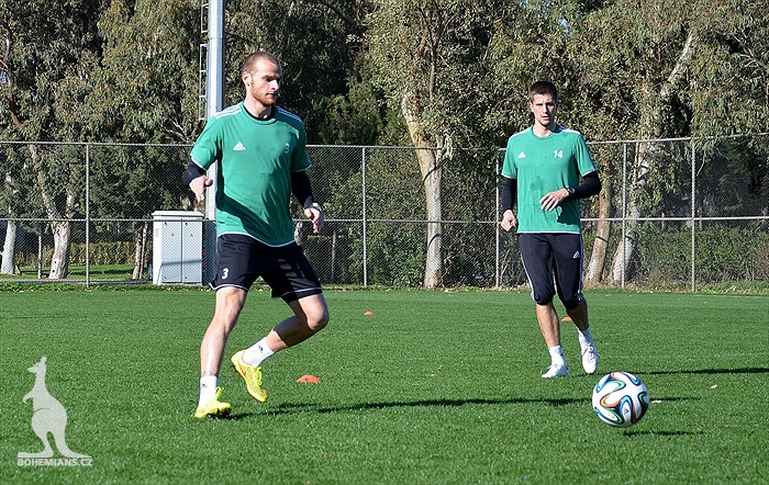 Soustředění Turecko 2015 - 7. den (dopoledne)