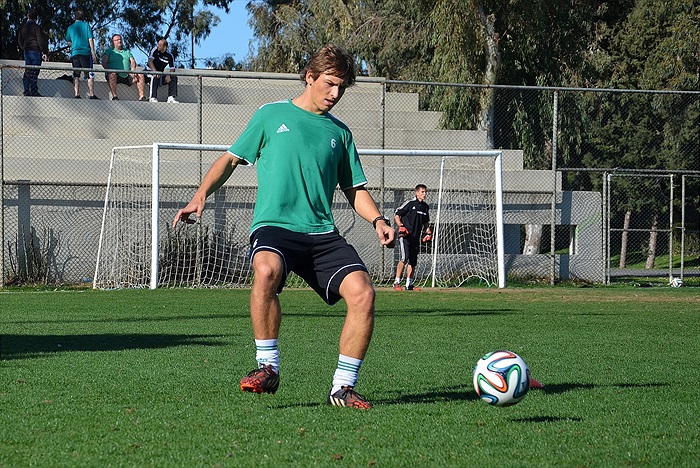 Soustředění Turecko 2015 - 7. den (dopoledne)