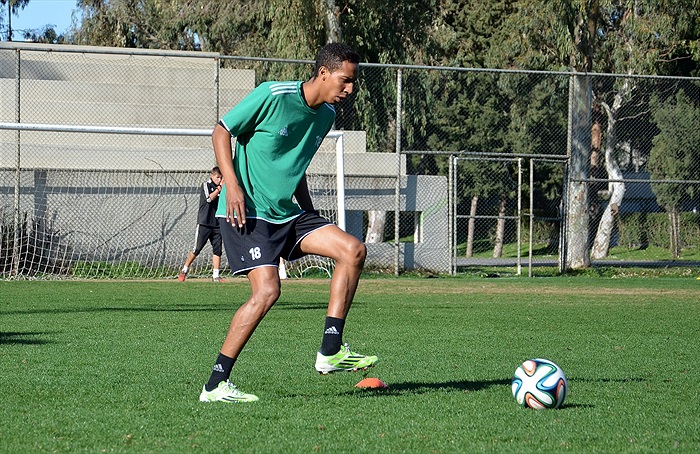 Soustředění Turecko 2015 - 7. den (dopoledne)