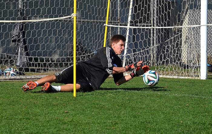 Soustředění Turecko 2015 - 7. den (dopoledne)