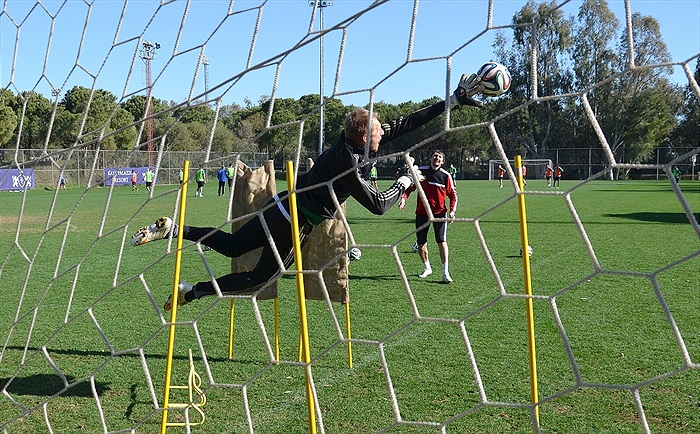 Soustředění Turecko 2015 - 7. den (dopoledne)