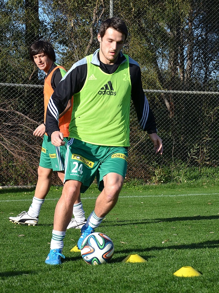 Soustředění Turecko 2015 - 7. den (odpoledne)