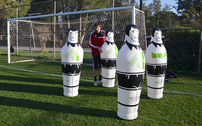 Soustředění Turecko 2015 - 7. den (odpoledne)