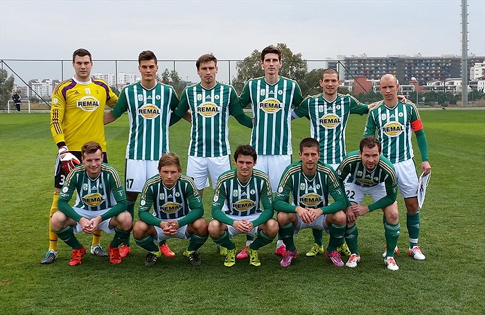 CS GAZ Metan Mediaş - Bohemians 