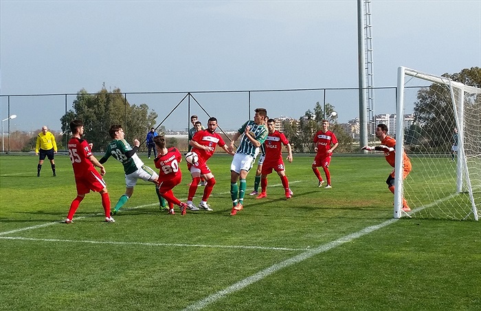 CS GAZ Metan Mediaş - Bohemians 