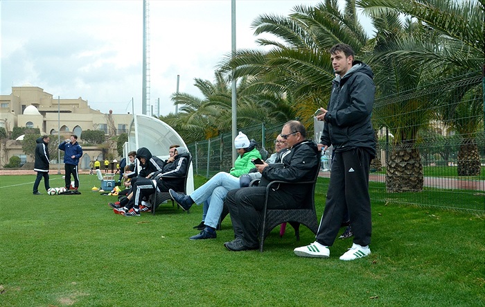 Irtyš Pavlodar FK – Bohemians Praha 1905 0:3 (0:1)