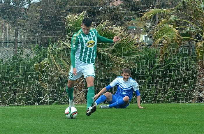 Irtyš Pavlodar FK – Bohemians Praha 1905 0:3 (0:1)