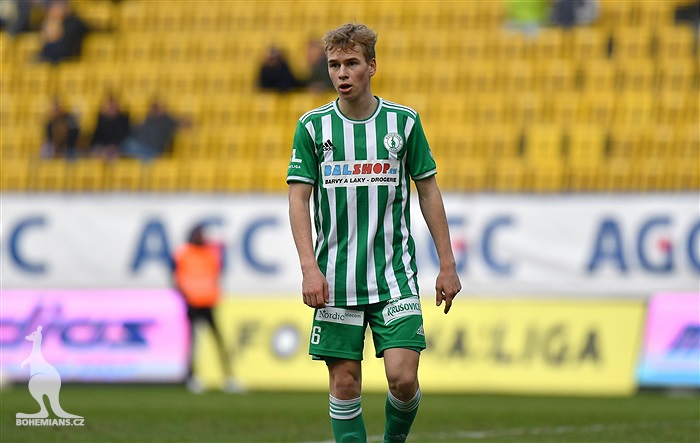 Teplice - Bohemians 1:0 (1:0)