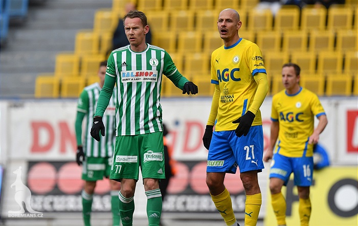 Teplice - Bohemians 1:0 (1:0)
