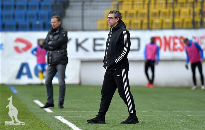 Teplice - Bohemians 1:0 (1:0)