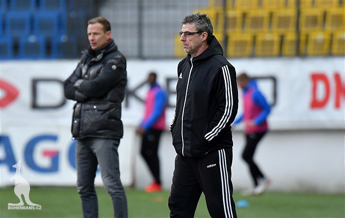 Teplice - Bohemians 1:0 (1:0)