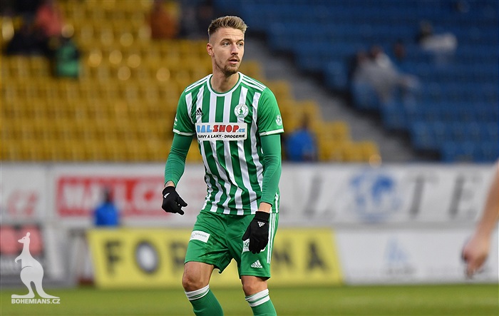 Teplice - Bohemians 1:0 (1:0)