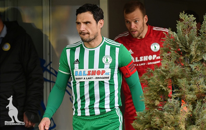 Teplice - Bohemians 1:0 (1:0)