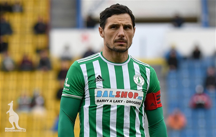 Teplice - Bohemians 1:0 (1:0)