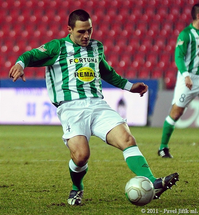 Bohemians 1905 - FK Jablonec 0:1 (0:0)