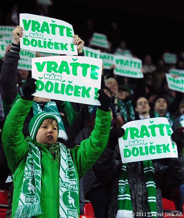 Bohemians 1905 - FK Jablonec 0:1 (0:0)