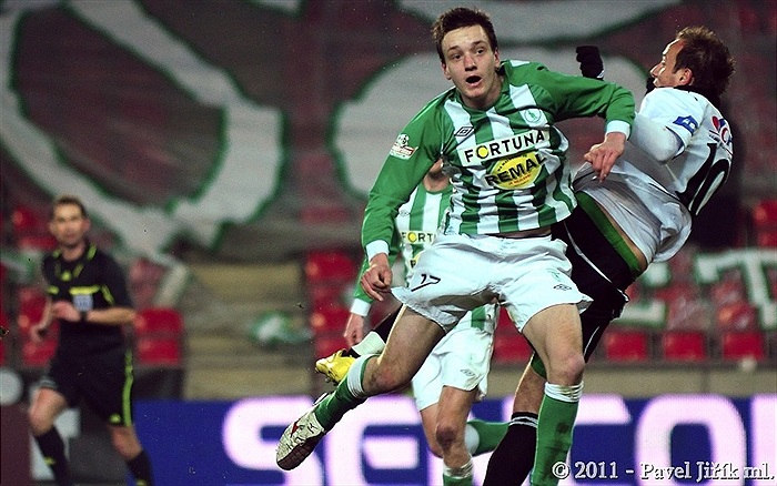 Bohemians 1905 - FK Jablonec 0:1 (0:0)