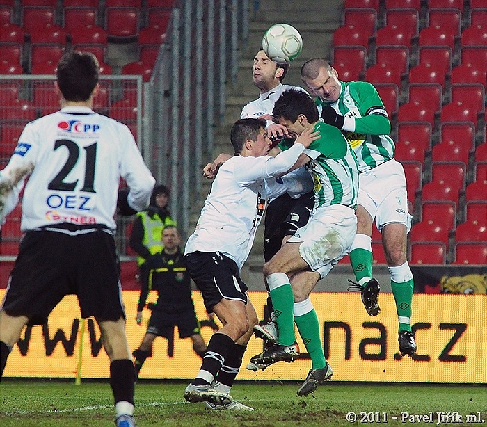 Bohemians 1905 - FK Jablonec 0:1 (0:0)