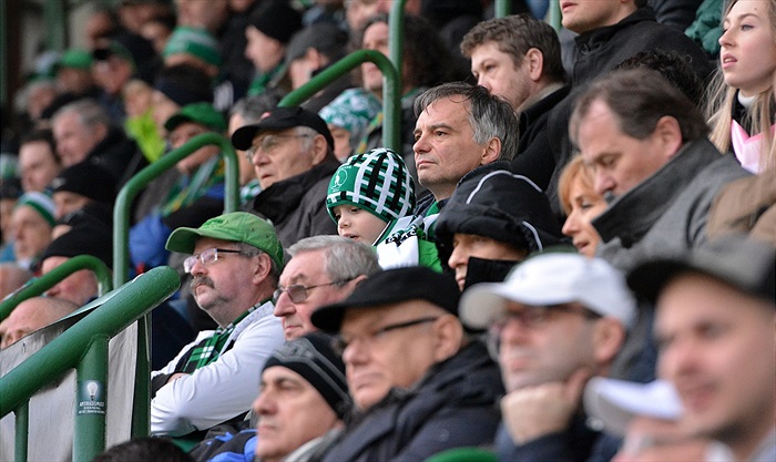 Bohemians Praha 1905 - FK Teplice 1:1 (1:0)