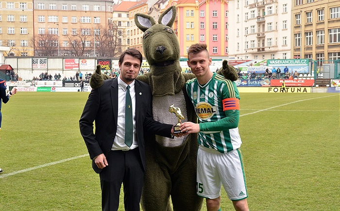 Bohemians Praha 1905 - FK Teplice 1:1 (1:0)