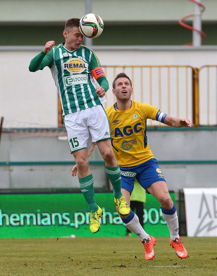 Bohemians Praha 1905 - FK Teplice 1:1 (1:0)