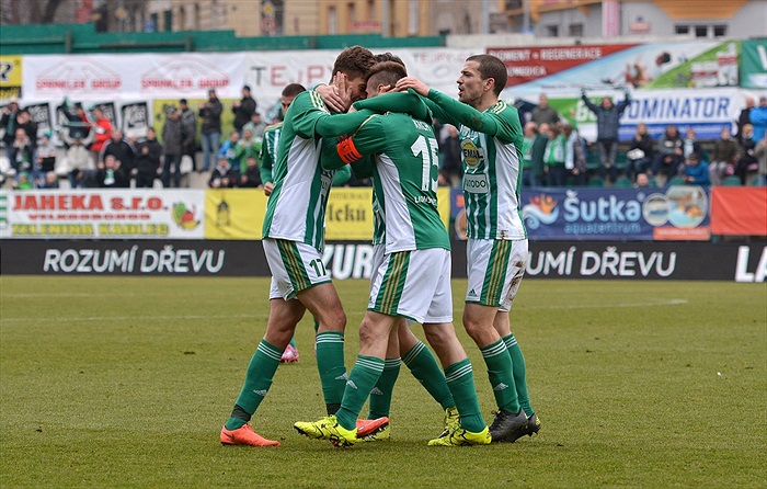 Bohemians Praha 1905 - FK Teplice 1:1 (1:0)