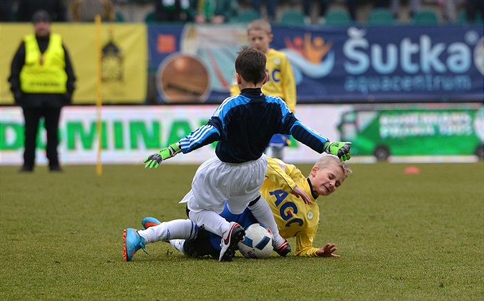 Bohemians Praha 1905 - FK Teplice 1:1 (1:0)