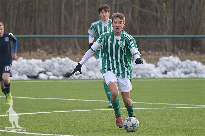 U17: Bohemians - Slovácko 1:4