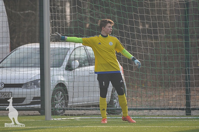U17: Bohemians - Slovácko 1:4