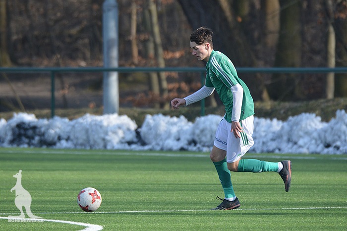 U19: Bohemians - Slovácko 2:2