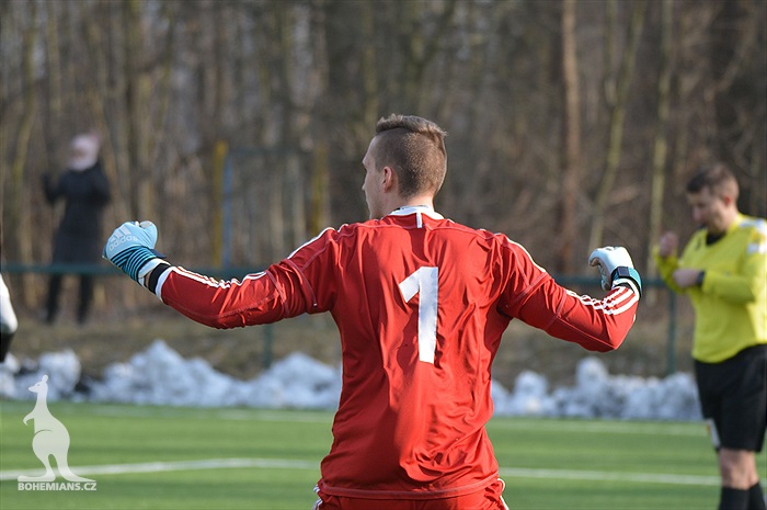 U19: Bohemians - Slovácko 2:2