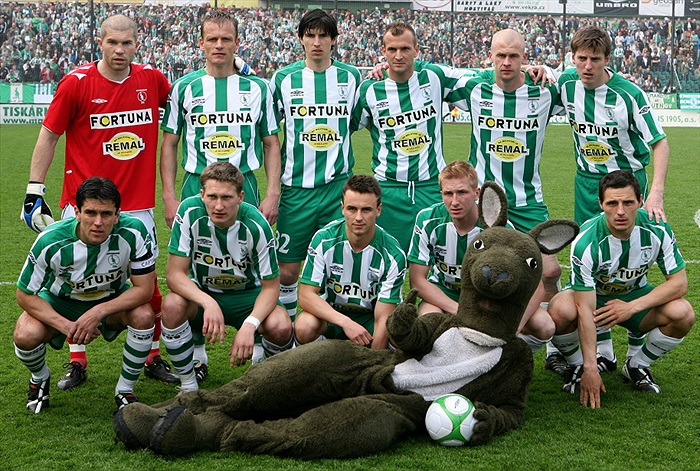 Základní jedenáctka.