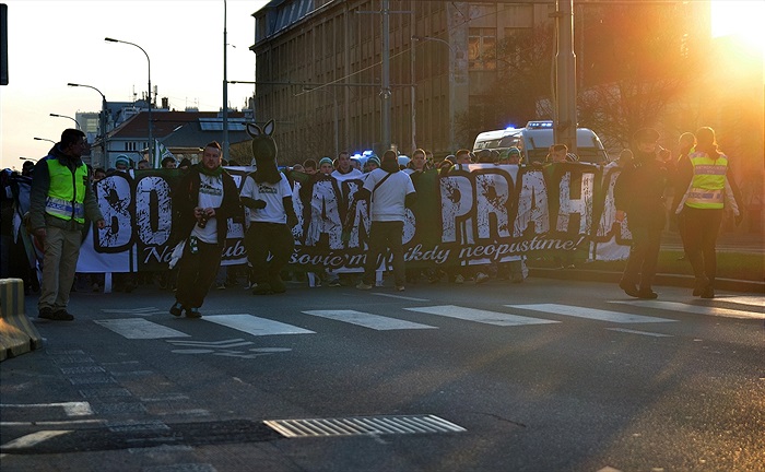 SK Slavia Praha - Bohemians Praha 1905 1:1 (0:0)