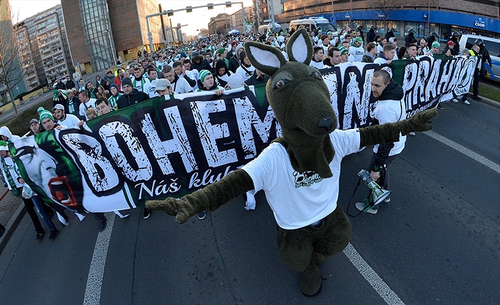 SK Slavia Praha - Bohemians Praha 1905 1:1 (0:0)