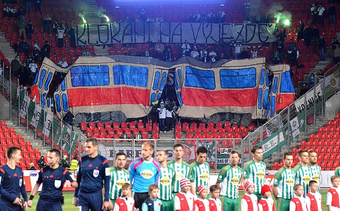 SK Slavia Praha - Bohemians Praha 1905 1:1 (0:0)