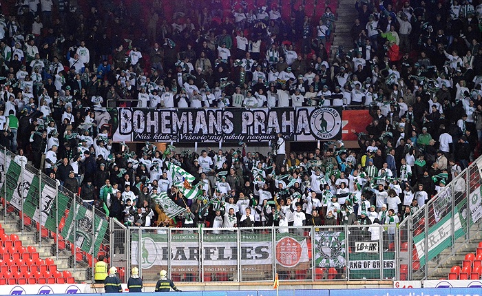 SK Slavia Praha - Bohemians Praha 1905 1:1 (0:0)