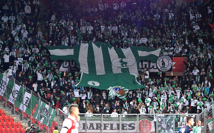 SK Slavia Praha - Bohemians Praha 1905 1:1 (0:0)