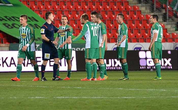 SK Slavia Praha - Bohemians Praha 1905 1:1 (0:0)