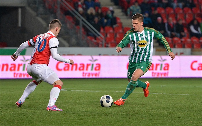 SK Slavia Praha - Bohemians Praha 1905 1:1 (0:0)