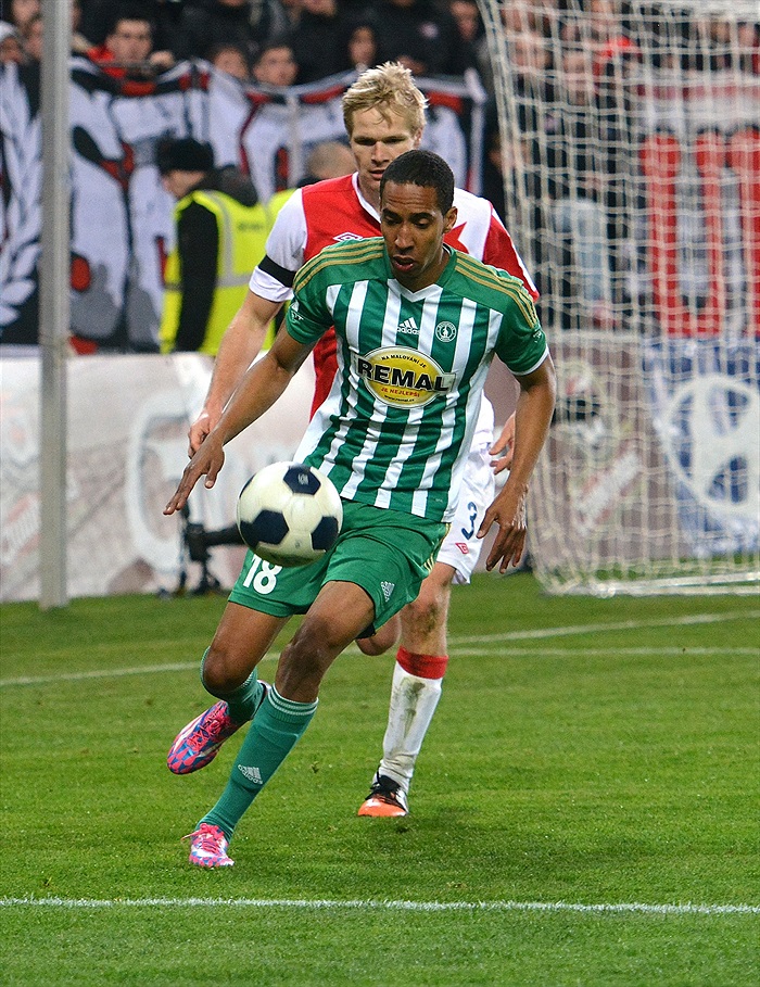 SK Slavia Praha - Bohemians Praha 1905 1:1 (0:0)