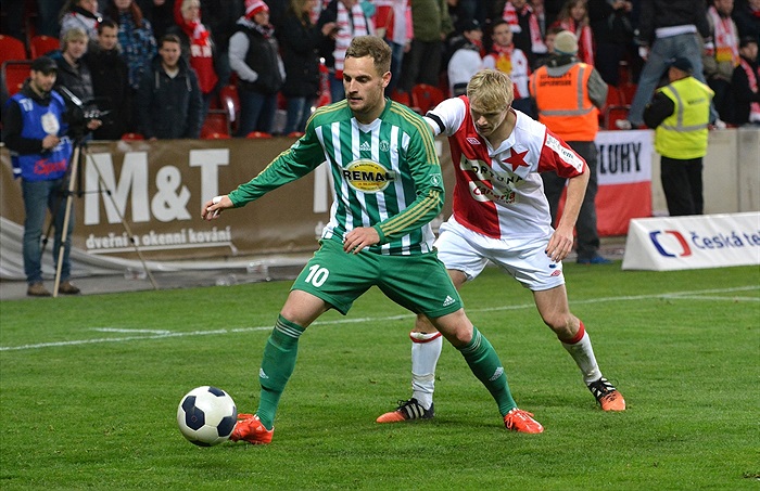 SK Slavia Praha - Bohemians Praha 1905 1:1 (0:0)