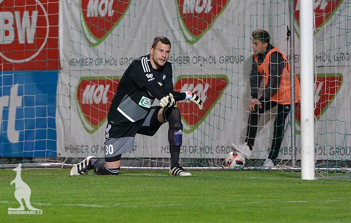 Bohemians Praha 1905 - FK Mladá Boleslav 1:1 (3:4pen).