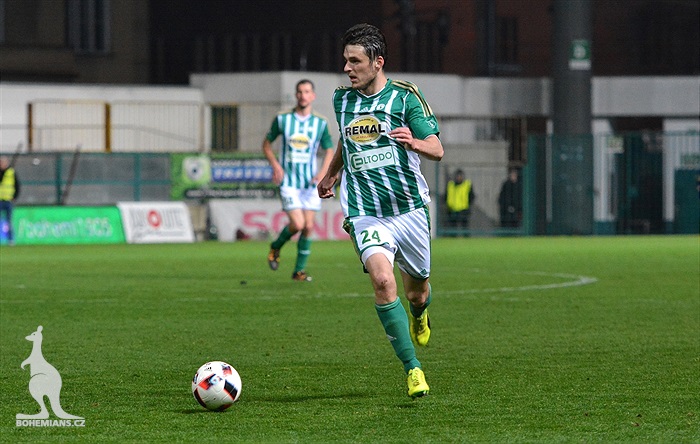 Bohemians Praha 1905 - FK Mladá Boleslav 1:1 (3:4pen).